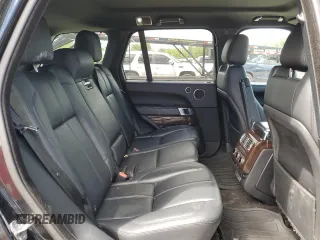 2014 Land Rover Range Rover with VIN SALGR2WF6EA144531, listed as a Copart auction lot 60423274 with 115,328 mi miles and Salvage Title. Bid and sale history available at DreamBid. Image 11.