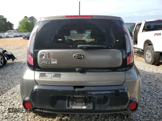 2016 Kia Soul + with VIN KNDJP3A51G7330341, listed as a Copart auction lot 56159325 with 71,585 mi miles and Clean Title. Bid and sale history available at DreamBid. Image 6.