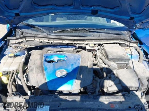 2012 Mazda 3 i Touring with VIN JM1BL1V77C1640555, listed as a IAAI auction lot 42180402 with 87,032 mi miles and . Bid and sale history available at DreamBid. Image 10.