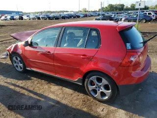 2008 Volkswagen GTI z VIN WVWHV71K78W241947, wystawiony jako Copart lot #67875214 z przebiegiem 124 279 mil mil oraz Szkoda całkowita • Salvage title. Historia ofert i sprzedaży dostępna na DreamBid. Obrazek 2.