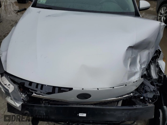 2017 Kia Optima LX with VIN KNAGT4L32H5154000, listed as a Copart auction lot 46336705 with 116,722 mi miles and Salvage Title. Bid and sale history available at carsss.com. Image 11.