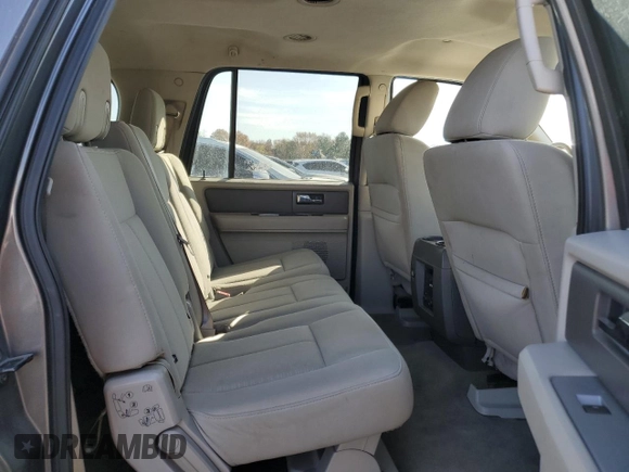 2011 Ford Expedition EL XLT with VIN 1FMJK1J50BEF56986, listed as a Copart auction lot 78178744 with 195,671 mi miles and Clean Title. Bid and sale history available at carsss.com. Image 11.