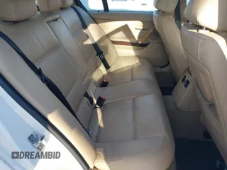 2008 BMW 3 Series 335xi with VIN WBAVD53578A285104, listed as a IAAI auction lot 41511202 with 147,916 mi miles. Bid and sale history available at carsss.com. Image 8.