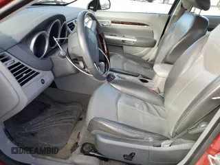 2007 Chrysler Sebring Limited z VIN 1C3LC66MX7N549501, wystawiony jako Copart lot #42108005 z przebiegiem 93 317 mil mil oraz Szkoda całkowita • Salvage title. Historia ofert i sprzedaży dostępna na DreamBid. Obrazek 7.