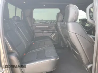 2024 Ram 1500 Limited с VIN 1C6SRFHT0RN109291, выставлен на аукционе Copart как лот 85306604 с пробегом 18 682 миль миль и Списание • Salvage title. История ставок и продаж доступна на DreamBid. Изображение 10.
