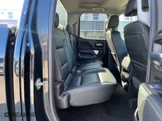 2018 Chevrolet Silverado 1500 LT with VIN 1GCVKREC5JZ252461, listed as a Copart auction lot 50060995 with 210,250 mi miles and Clean Title. Bid and sale history available at carsss.com. Image 6.