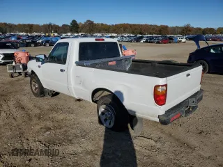 2007 Mazda B-Series 2WD Truck with VIN 4F4YR12D47PM00828, listed as a Copart auction lot 84639614 with 158,214 mi miles and Clean Title. Bid and sale history available at carsss.com. Image 2.