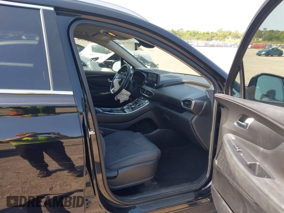 2021 Hyundai Santa Fe SEL z VIN 5NMS64AJ3MH331523, wystawiony jako IAAI lot #42201780 z przebiegiem 84 319 mil mil oraz . Historia ofert i sprzedaży dostępna na DreamBid. Obrazek 5.