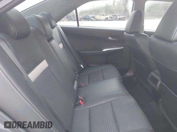 2012 Toyota Camry L with VIN 4T1BF1FK2CU116511, listed as a IAAI auction lot 41792514 with 163,908 mi miles. Bid and sale history available at carsss.com. Image 8.