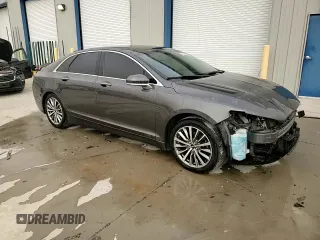2017 Lincoln MKZ Premiere with VIN 3LN6L5A92HR600702, listed as a Copart auction lot 49148755 with 140,697 mi miles and Salvage Title. Bid and sale history available at DreamBid. Image 13.
