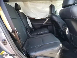 2017 Lexus GX with VIN JTJBM7FX2H5161116, listed as a Copart auction lot 37550593 with 44,015 mi miles. Bid and sale history available at carsss.com. Image 10.