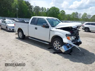2014 Ford F-150 XL z VIN 1FTEX1CM8EFA23603, wystawiony jako IAAI lot #42111363 z przebiegiem 229 088 mil mil oraz . Historia ofert i sprzedaży dostępna na DreamBid. Obrazek 1.