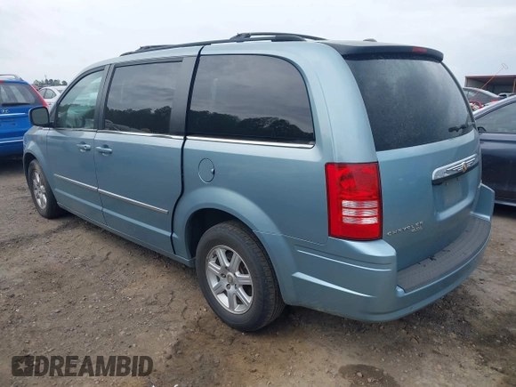 2010 Chrysler Town & Country Touring Plus with VIN 2A4RR8DX7AR368342, listed as a IAAI auction lot 41947514 with 343,759 mi miles. Bid and sale history available at carsss.com. Image 3.