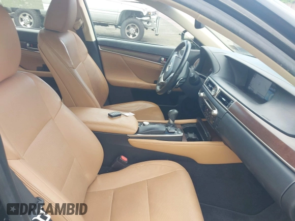2014 Lexus GS 350 с VIN JTHCE1BL5E5026257, выставлен на аукционе IAAI как лот 42668470 с пробегом 173 826 миль миль и . История ставок и продаж доступна на DreamBid. Изображение 5.