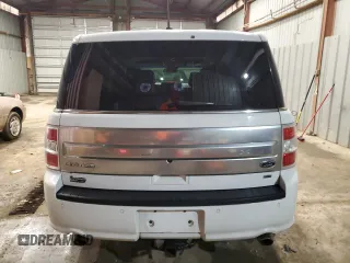 2017 Ford Flex Limited with VIN 2FMHK6D86HBA05113, listed as a Copart auction lot 44061665 with 104,090 mi miles and Clean Title. Bid and sale history available at carsss.com. Image 6.