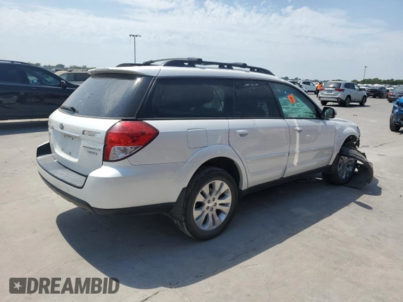 2009 Subaru Outback 3.0R Ltd with VIN 4S4BP85C094315324, listed as a Copart auction lot 67953154 with 0 mi miles and Salvage Title. Bid and sale history available at carsss.com. Image 3.