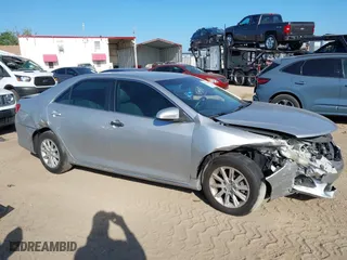 2012 Toyota Camry L with VIN 4T4BF1FKXCR216121, listed as a IAAI auction lot 41942104 with 153,448 mi miles. Bid and sale history available at carsss.com. Image 14.