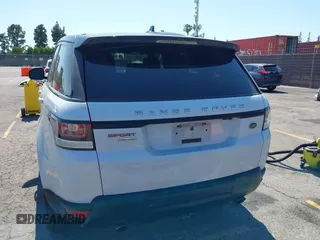 2016 Land Rover Range Rover Sport Dynamic with VIN SALWR2EF1GA549972, listed as a IAAI auction lot 42397454 with 136,621 mi miles and . Bid and sale history available at DreamBid. Image 16.