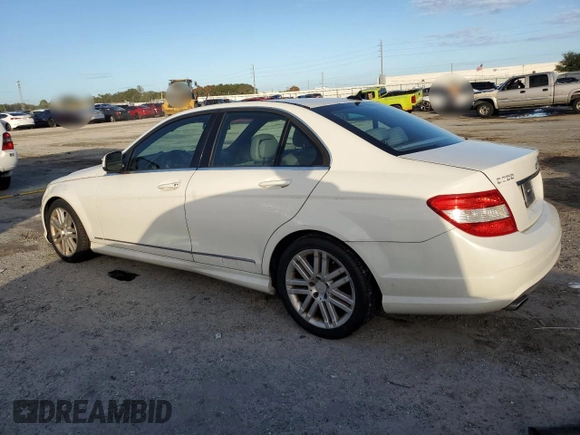2008 Mercedes-Benz C 300 Sport с VIN WDDGF54X78F156679, выставлен на аукционе Copart как лот 85478074 с пробегом 102 266 миль миль и Списание • Salvage title. История ставок и продаж доступна на DreamBid. Изображение 2.