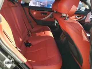 2019 BMW 4 Series 440i z VIN WBA4J5C54KBM65078, wystawiony jako Copart lot #87124254 z przebiegiem 40 455 mil mil oraz Szkoda całkowita • Salvage title. Historia ofert i sprzedaży dostępna na DreamBid. Obrazek 11.