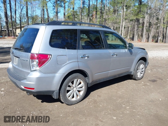 2012 Subaru Forester X Premium with VIN JF2SHBDC4CH445642, listed as a IAAI auction lot 41865977 with 136,838 mi miles and . Bid and sale history available at DreamBid. Image 4.