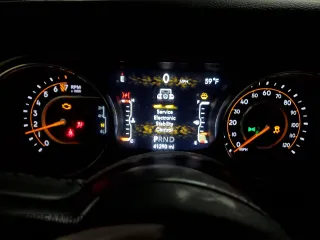 2022 Jeep Wrangler Unlimited Sport S with VIN 1C4HJXDGXNW152081, listed as a Copart auction lot 48708555 with 41,290 mi miles and Clean Title. Bid and sale history available at DreamBid. Image 9.