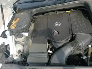 2024 Mercedes-Benz GLE 350 with VIN 4JGFB4FB1RB266600, listed as a Copart auction lot 61901645 with 6,270 mi miles and Salvage title. Bid and sale history available at DreamBid. Image 14.