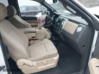 2014 Ford F-150 XL with VIN 1FTEX1CM8EFA47898, listed as a IAAI auction lot 41589839 with 267,323 mi miles. Bid and sale history available at carsss.com. Image 5.