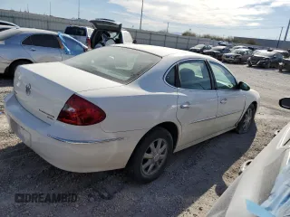 2009 Buick LaCrosse CXL with VIN 2G4WD582591106037, listed as a Copart auction lot 49492555 with 87,876 mi miles and Salvage Title. Bid and sale history available at carsss.com. Image 3.