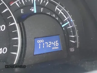 2014 Toyota Camry L with VIN 4T4BF1FK3ER417314, listed as a IAAI auction lot 41711172 with 117,246 mi miles. Bid and sale history available at carsss.com. Image 15.