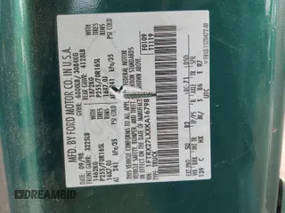 1999 Ford F-250 z VIN 1FTRX27LXXKA16798, wystawiony jako Copart lot #45242115 z przebiegiem Nie podano mil oraz Szkoda całkowita • Salvage title. Historia ofert i sprzedaży dostępna na DreamBid. Obrazek 14.