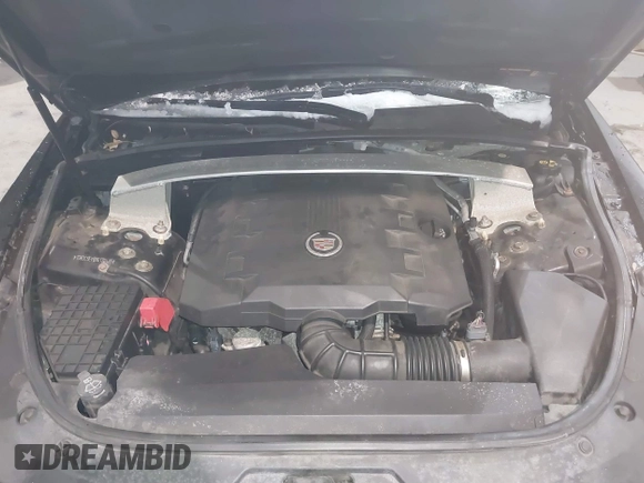 2011 Cadillac CTS с VIN 1G6DC5EY6B0170485, выставлен на аукционе IAAI как лот 41346596 с пробегом 121 341 миль миль и . История ставок и продаж доступна на DreamBid. Изображение 10.
