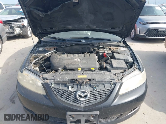 2003 Mazda 6 i with VIN 1YVFP80C935M46132, listed as a IAAI auction lot 42028106 with 158,294 mi miles and . Bid and sale history available at DreamBid. Image 6.