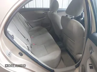 2012 Toyota Corolla L with VIN 2T1BU4EEXCC861897, listed as a IAAI auction lot 42723166 with 152,805 mi miles and . Bid and sale history available at DreamBid. Image 8.