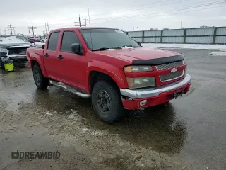 2006 Chevrolet Colorado 2LT z VIN 1GCDS136468184435, wystawiony jako Copart lot #45369755 z przebiegiem 240 188 mil mil oraz Szkoda całkowita • Salvage title. Historia ofert i sprzedaży dostępna na DreamBid. Obrazek 11.