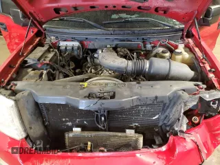 2004 Ford F-150 XL with VIN 1FTRF14WX4NB47364, listed as a Copart auction lot 51457995 with 142,319 mi miles and Salvage Title. Bid and sale history available at carsss.com. Image 11.