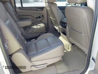 2018 GMC Yukon XL SLT with VIN 1GKS1GKC6JR113510, listed as a IAAI auction lot 42006987 with 161,389 mi miles and . Bid and sale history available at carsss.com. Image 8.