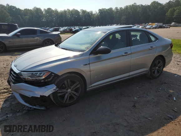 2020 Volkswagen Jetta S с VIN 3VWC57BU1LM093682, выставлен на аукционе Copart как лот 63088335 с пробегом 124 048 миль миль и Чистый • Clean title. История ставок и продаж доступна на DreamBid. Изображение 1.