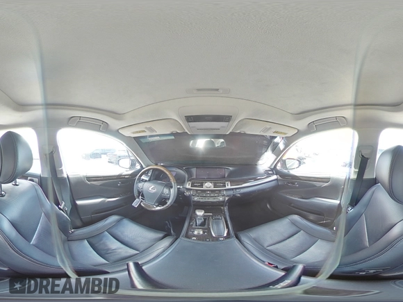 2013 Lexus LS 460 L с VIN JTHGL5EF6D5050814, выставлен на аукционе Copart как лот 64771424 с пробегом 40 048 миль миль и Списание • Salvage title. История ставок и продаж доступна на DreamBid. Изображение 12.