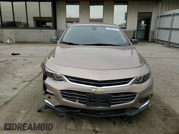 2018 Chevrolet Malibu LT with VIN 1G1ZD5STXJF225503, listed as a Copart auction lot 46692325 with 128,398 mi miles and Salvage Title. Bid and sale history available at DreamBid. Image 11.
