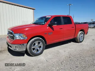 2019 Ram 1500 Classic Lone Star with VIN 1C6RR6LT8KS516319, listed as a Copart auction lot 47806235 with 88,537 mi miles and Salvage Title. Bid and sale history available at carsss.com. Image 1.