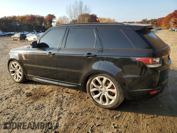 2014 Land Rover Range Rover Sport Autobiography with VIN SALWV2TF0EA357289, listed as a Copart auction lot 77953954 with 126,888 mi miles and Clean Title. Bid and sale history available at carsss.com. Image 2.