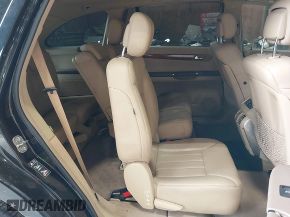2008 Mercedes-Benz R 3.5L with VIN 4JGCB65E68A074958, listed as a IAAI auction lot 42609809 with 166,807 mi miles and . Bid and sale history available at DreamBid. Image 8.