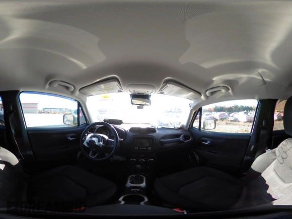2017 Jeep Renegade Latitude с VIN ZACCJBBB0HPG44432, выставлен на аукционе IAAI как лот 40698853 с пробегом 98 533 миль миль и . История ставок и продаж доступна на DreamBid. Изображение 18.