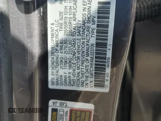 2021 Acura RDX Technology with VIN 5J8TC1H5XML023706, listed as a Copart auction lot 53155535 with 52,636 mi miles and Salvage title. Bid and sale history available at DreamBid. Image 14.