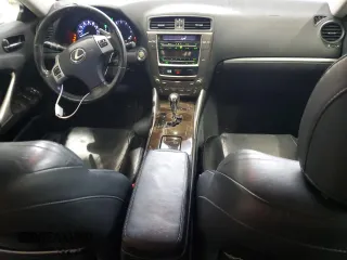 2012 Lexus IS 250 with VIN JTHCF5C29C5053856, listed as a Copart auction lot 55823865 with 187,467 mi miles and Clean Title. Bid and sale history available at DreamBid. Image 8.