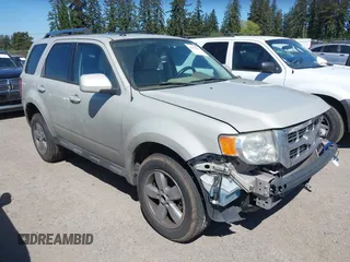 2009 Ford Escape Limited с VIN 1FMCU94G19KB10386, выставлен на аукционе IAAI как лот 42195097 с пробегом 208 095 миль миль и . История ставок и продаж доступна на DreamBid. Изображение 1.