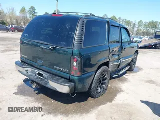 2004 Chevrolet Tahoe LS with VIN 1GNEK13Z74J182853, listed as a IAAI auction lot 41919117 with 141,188 mi miles. Bid and sale history available at carsss.com. Image 4.