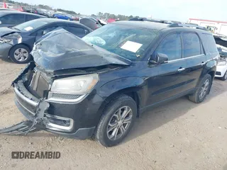 2015 GMC Acadia SLT with VIN 1GKKVRKD1FJ167957, listed as a IAAI auction lot 41898316 with 155,178 mi miles. Bid and sale history available at carsss.com. Image 17.