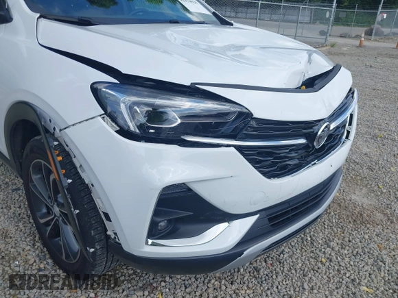 2021 Buick Encore GX Essence с VIN KL4MMFSL7MB171106, выставлен на аукционе IAAI как лот 42634028 с пробегом 44 478 миль миль и . История ставок и продаж доступна на DreamBid. Изображение 18.
